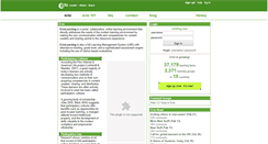Desktop Screenshot of ectolearning.com